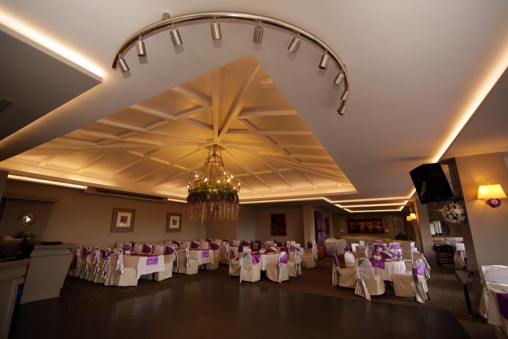 Grand Cavusoglu Hotel Cayeli Ngoại thất bức ảnh