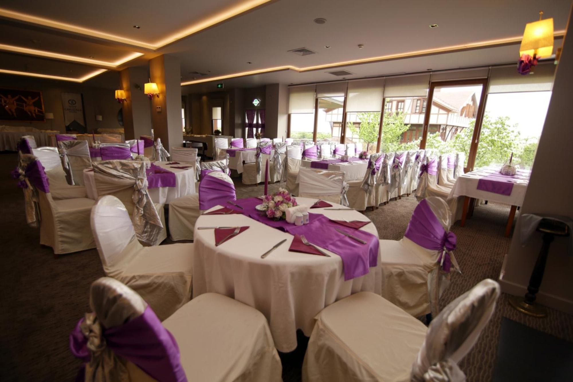 Grand Cavusoglu Hotel Cayeli Ngoại thất bức ảnh