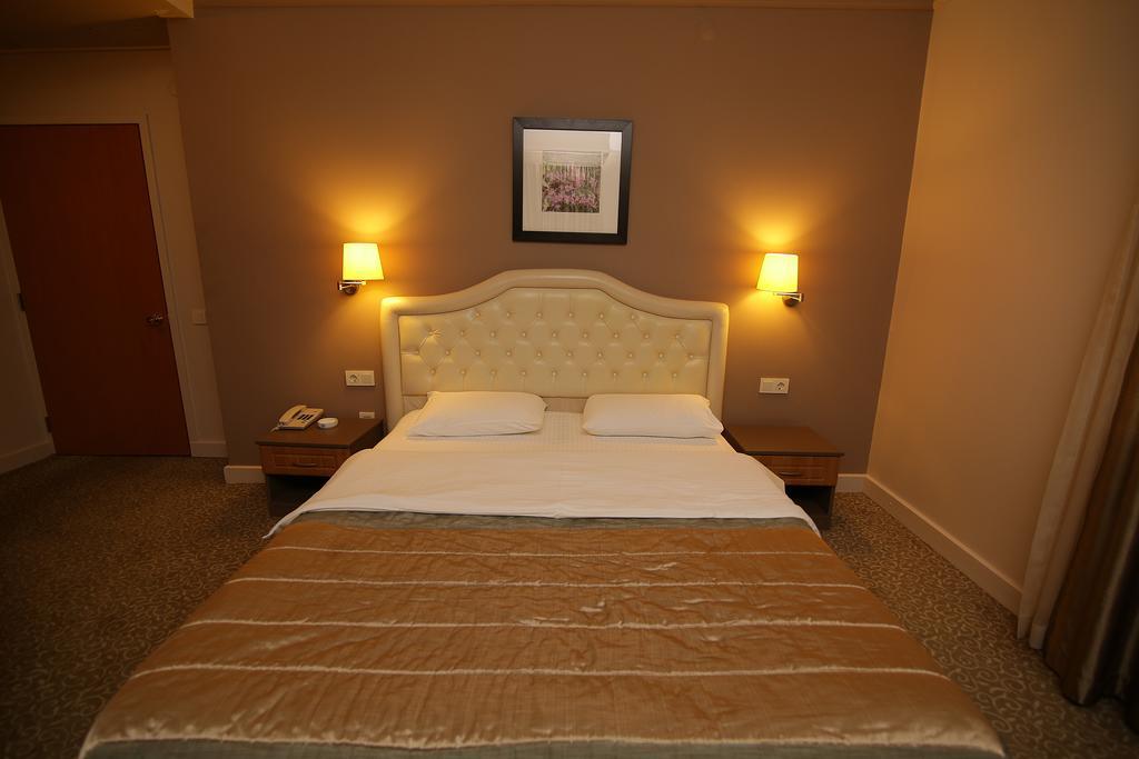 Grand Cavusoglu Hotel Cayeli Ngoại thất bức ảnh