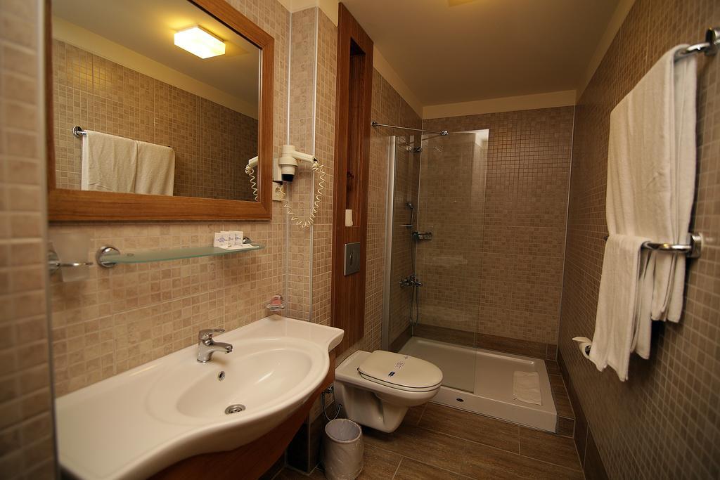 Grand Cavusoglu Hotel Cayeli Ngoại thất bức ảnh