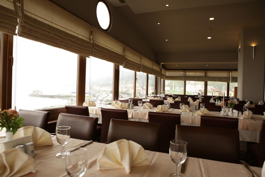 Grand Cavusoglu Hotel Cayeli Ngoại thất bức ảnh