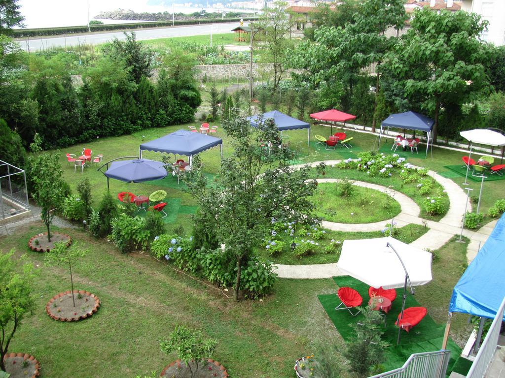 Grand Cavusoglu Hotel Cayeli Ngoại thất bức ảnh