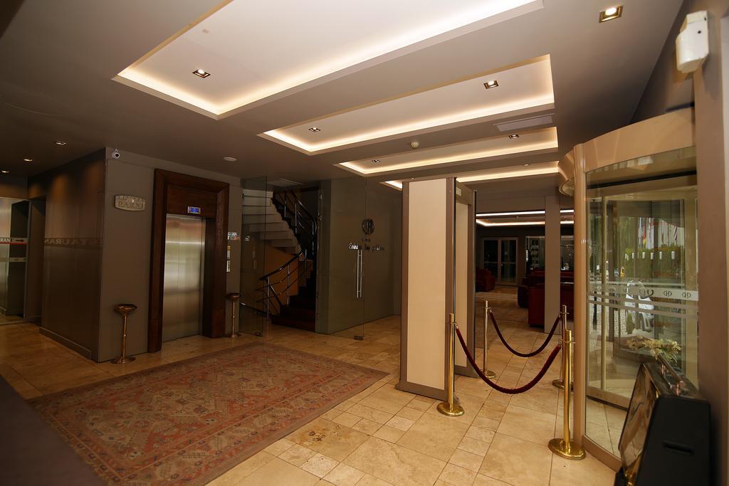 Grand Cavusoglu Hotel Cayeli Ngoại thất bức ảnh