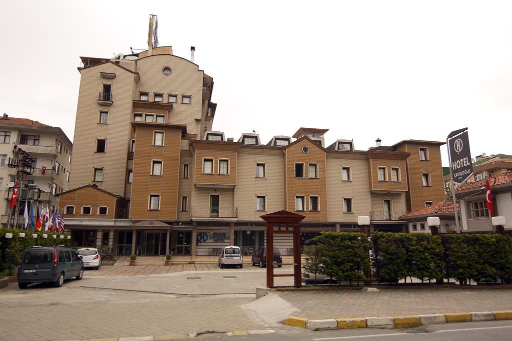 Grand Cavusoglu Hotel Cayeli Ngoại thất bức ảnh