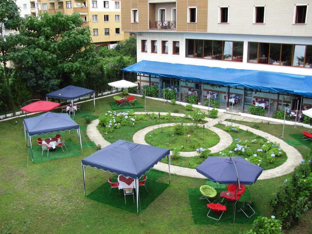 Grand Cavusoglu Hotel Cayeli Ngoại thất bức ảnh
