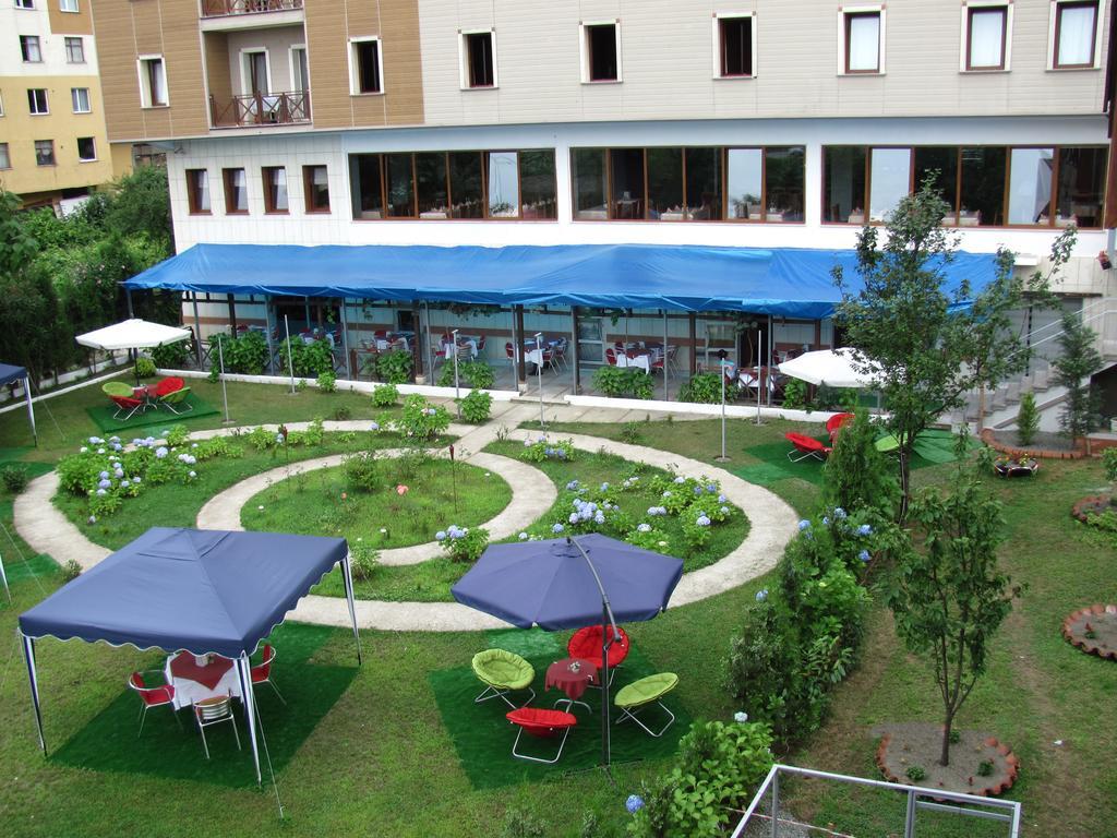 Grand Cavusoglu Hotel Cayeli Ngoại thất bức ảnh