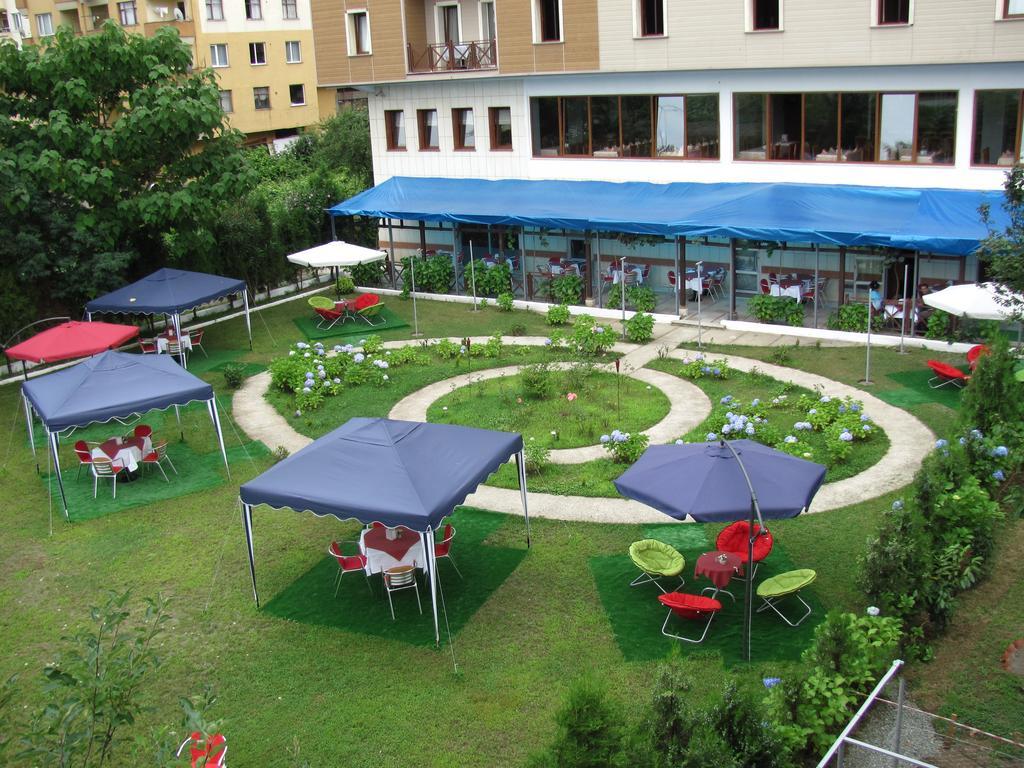 Grand Cavusoglu Hotel Cayeli Ngoại thất bức ảnh