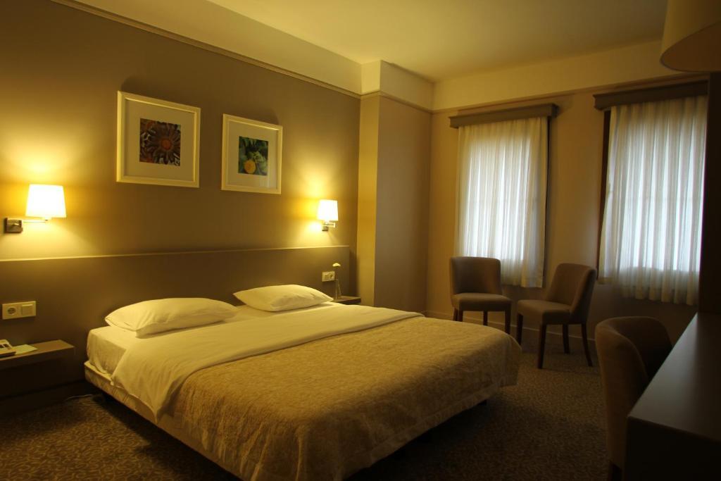 Grand Cavusoglu Hotel Cayeli Ngoại thất bức ảnh