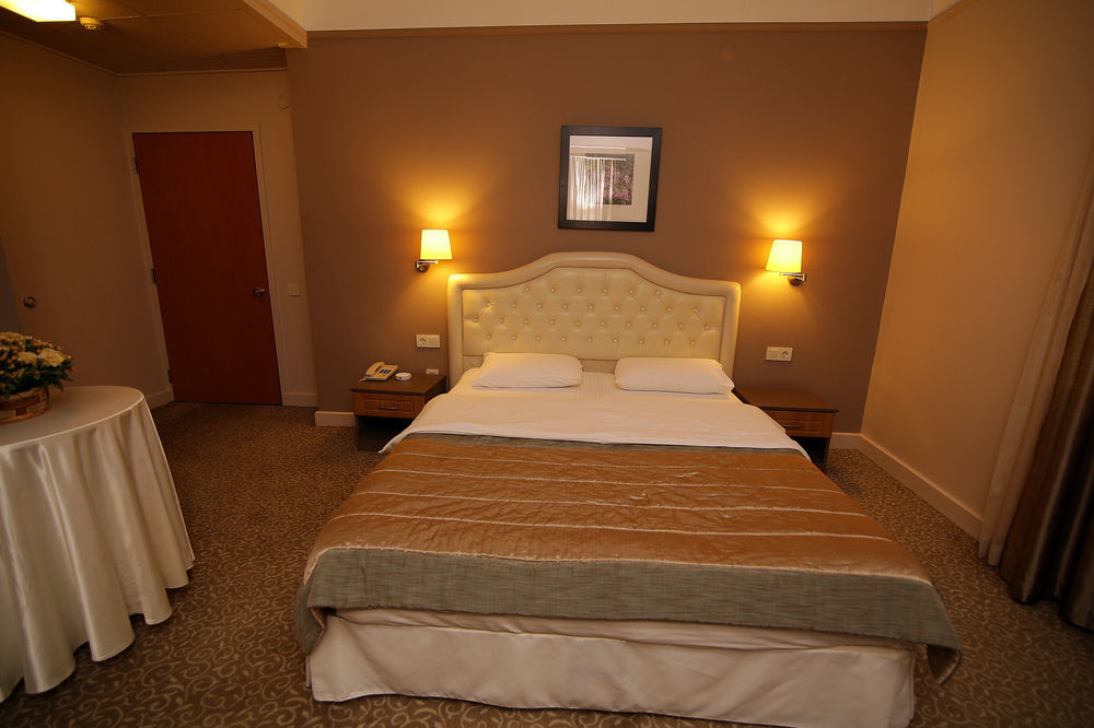 Grand Cavusoglu Hotel Cayeli Ngoại thất bức ảnh