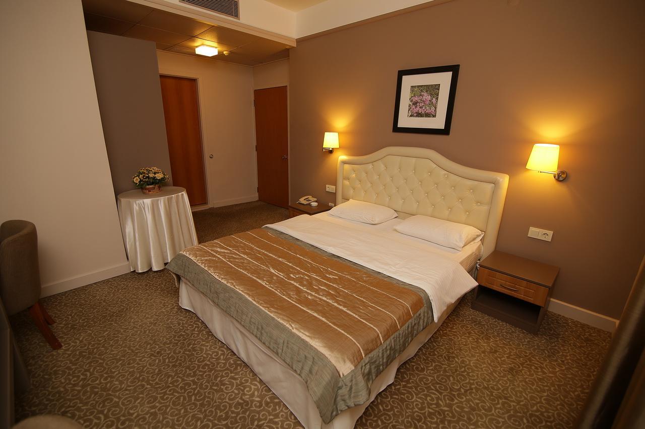Grand Cavusoglu Hotel Cayeli Ngoại thất bức ảnh
