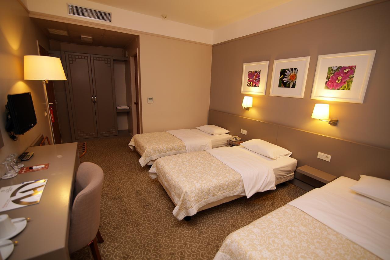 Grand Cavusoglu Hotel Cayeli Ngoại thất bức ảnh