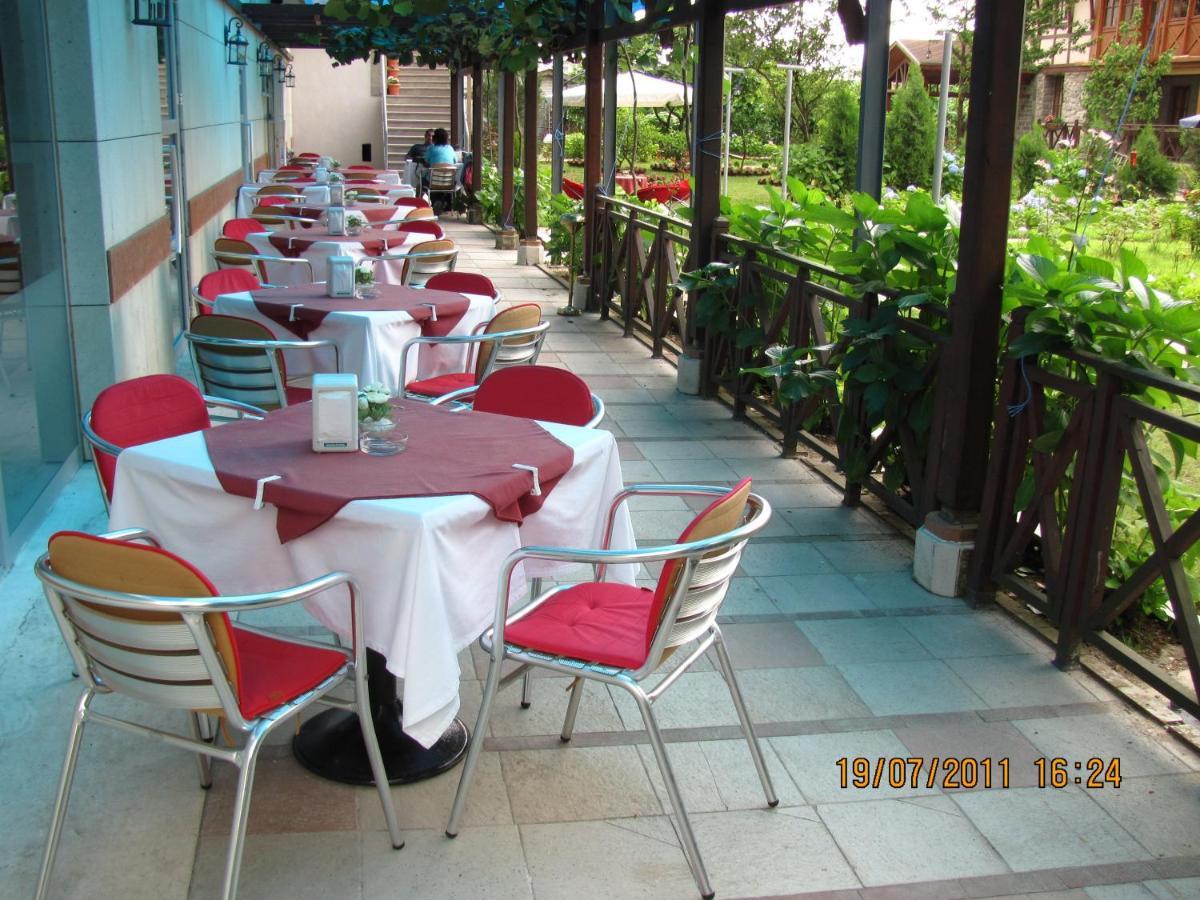 Grand Cavusoglu Hotel Cayeli Ngoại thất bức ảnh